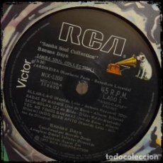 Discos de vinilo: COMPILADO RCA DISCO MIX SAMBA SOUL COLLECTION 2 VINILO LP. Lote 402375439