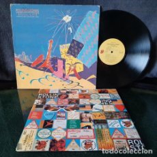 Discos de vinilo: THE ROLLING STONES STILL LIFE 1981 USA LP VINILO INSERT. Lote 402384989