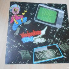 Discos de vinilo: VIDEO KIDS, SG, WOODPECKERS FROM SPACE + 1, AÑO 1984, DISCOS VICTORIA VIC-188. Lote 402389884