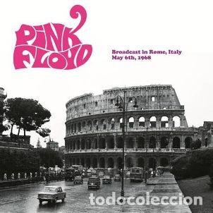 Discos de vinilo: Pink Floyd &ndash; Broadcast In Rome, Italy May 6th, 1968 lp