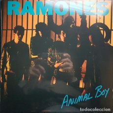 Discos de vinilo: RAMONES – ANIMAL BOY LP. Lote 402396524