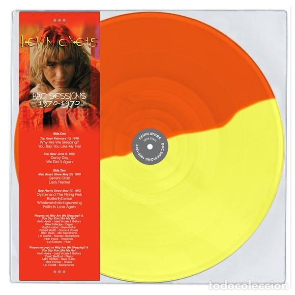 Discos de vinilo: Kevin Ayers &ndash; BBC Sessions 1970-1972 lp - Foto 1