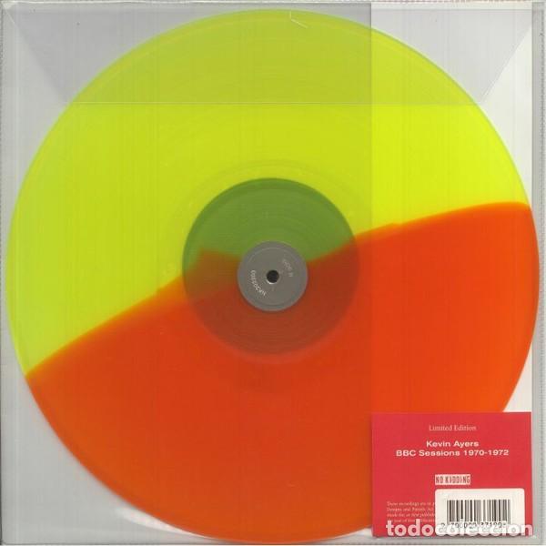 Discos de vinilo: Kevin Ayers &ndash; BBC Sessions 1970-1972 lp - Foto 2