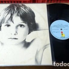 Discos de vinilo: U2 BOY 1986 DISCO LP VINILO BRASIL. Lote 402400749