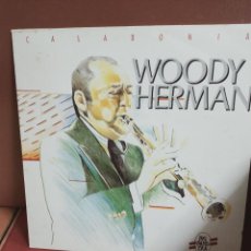 Discos de vinilo: WOODY HERMAN - CALADONIA- LP. Lote 402401144