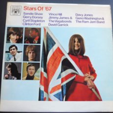 Discos de vinilo: LP - STARS OF ’67 - MARBLE ARCH ‎– MAL 710 - UK 1967 -. Lote 402404014