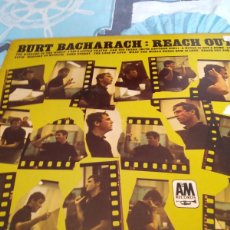 Discos de vinilo: BURT BACHARACH-REACH OUT. Lote 402410139
