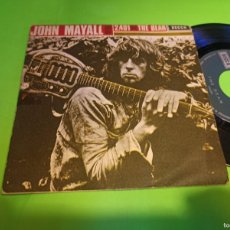 Discos de vinilo: JOHN MAYALL - 2401 - THE BEAR SINGLE PROMOCIONAL EXE 33REVOLUCIONES. Lote 402411969