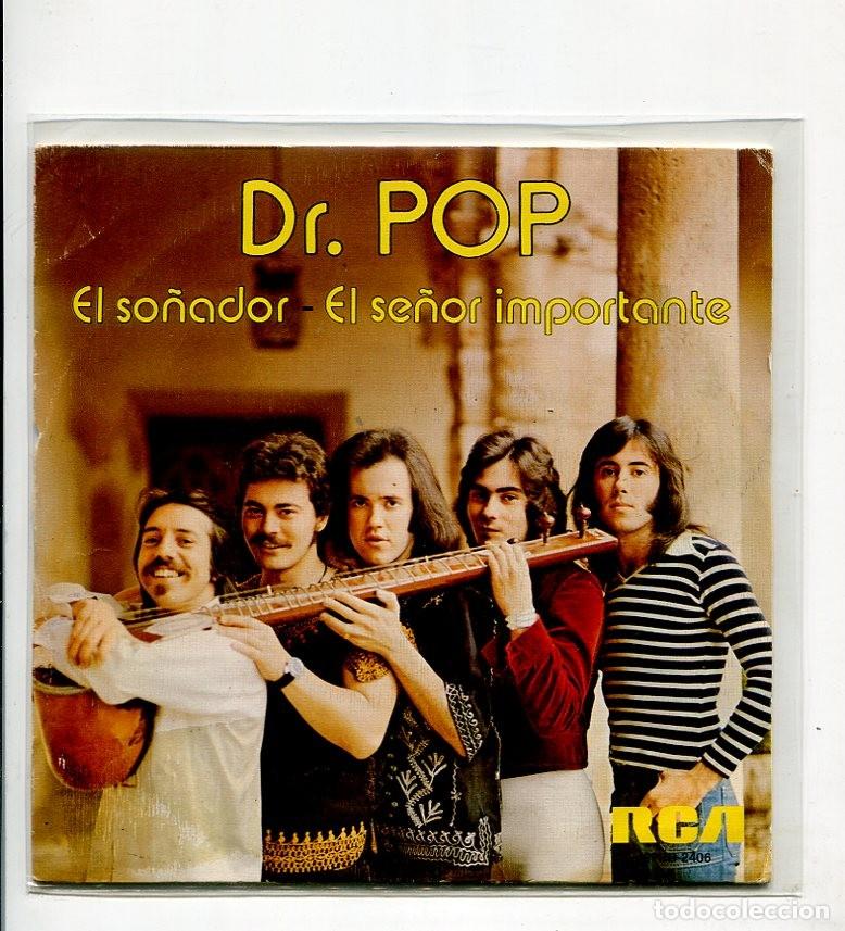 Discos de vinilo: dr. Pop. el so&ntilde;ador. rca 1976. sp - Foto 1