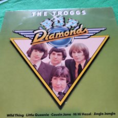 Discos de vinilo: THE TROGGS - POP DIAMOND. Lote 402412279