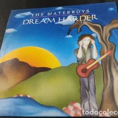 Discos de vinilo: THE WATERBOYS DREAM HARDER LP BRASIL 1RA EDICION VERVE U2. Lote 402420519