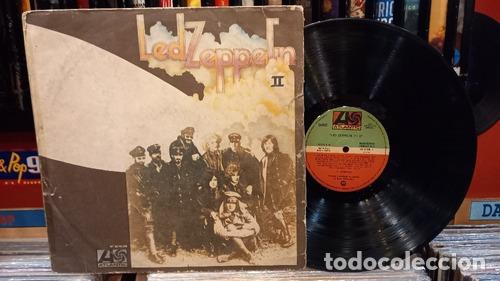 Led Zeppelin Vinilo