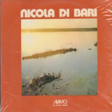 Discos de vinilo: NICOLA DI BARI - AMIGOS MIOS, LLORARE, SIN MOTIVO, VUELVO A TI.../ LP ALAMO 1972 RF-16018. Lote 402441009