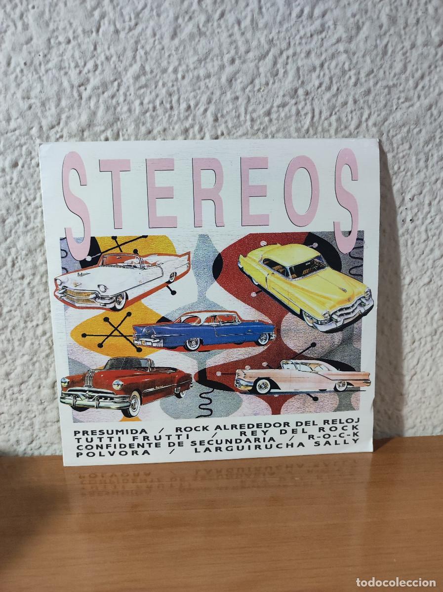 Discos de vinilo: Stereos &ndash; Stereos - Foto 1