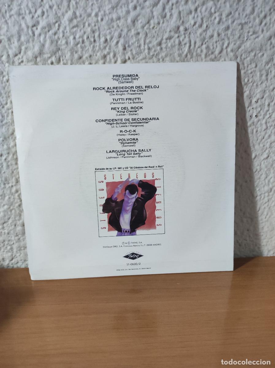 Discos de vinilo: Stereos &ndash; Stereos - Foto 2