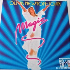 Discos de vinilo: OLIVIA NEWTON-JOHN - MAGIC JET - 1980. Lote 402442719