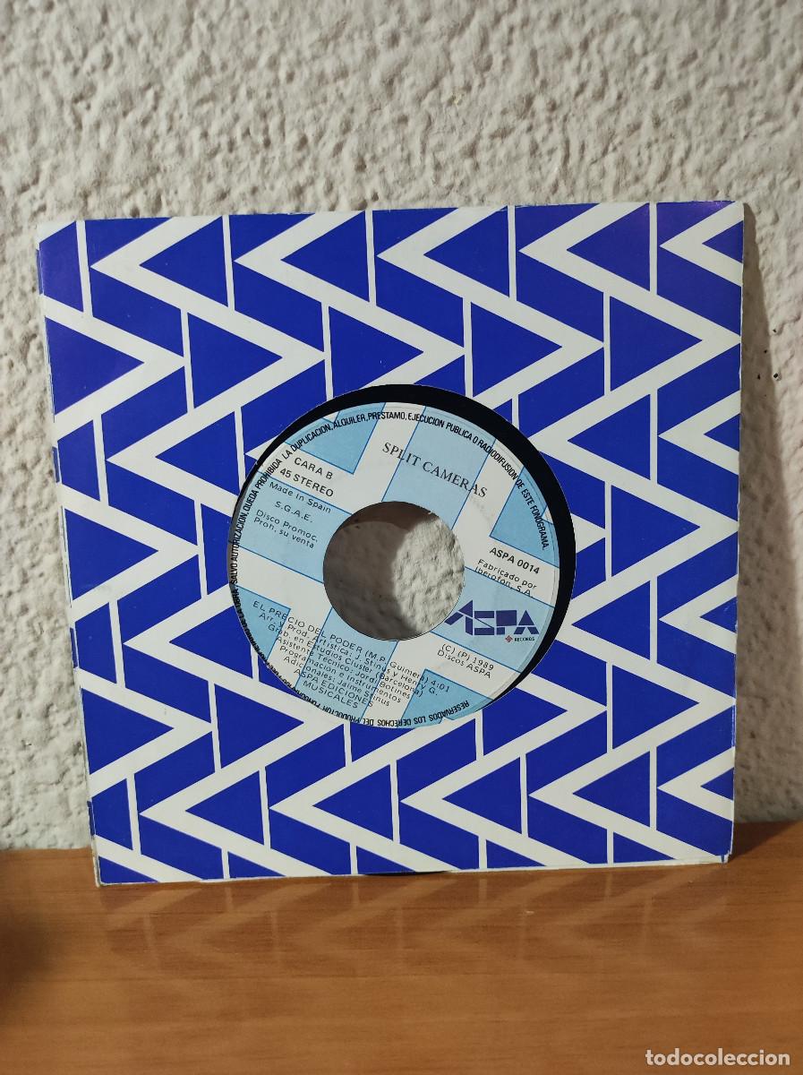Discos de vinilo: Split Cameras &ndash; El Precio Del Poder - Foto 1