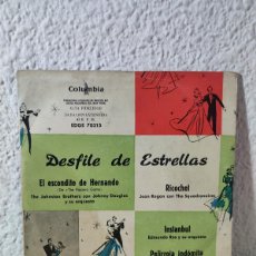 Discos de vinilo: DESFILE DE ESTRELLAS. Lote 402443794