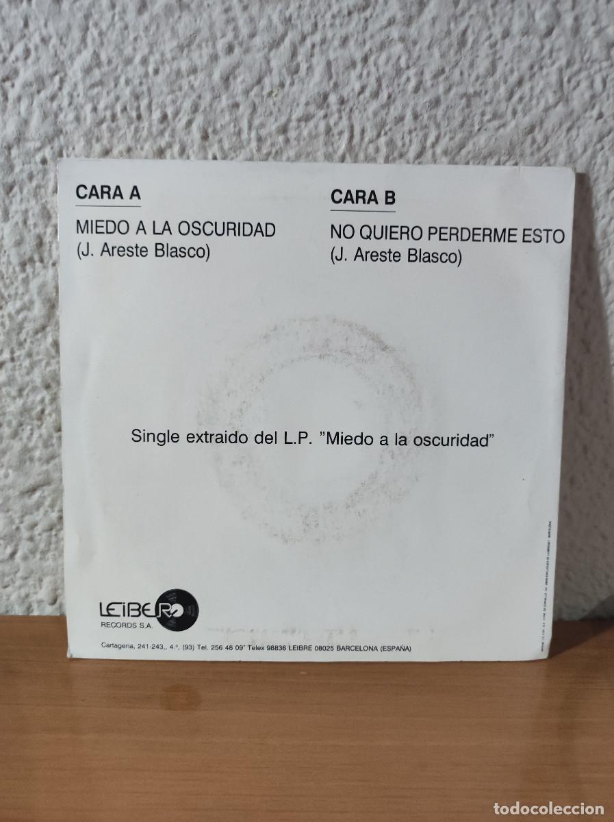 Discos de vinilo: Cuidado Cuidado &ndash; Miedo A La Oscuridad - Foto 2