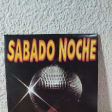 Discos de vinilo: SABADO NOCHE THE REAL THING. Lote 402445959
