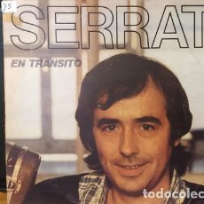 Discos de vinilo: JOAN MANUEL SERRAT EN VINILO EN TRANSITO. Lote 402446279
