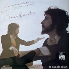 Discos de vinilo: JUAN PARDO - CONVERSACIONES CONMIGO MISMO - LP ARIOLA 1974 PORTADA DOBLE. Lote 402461799