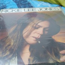 Discos de vinilo: RICKIE LEE JONES. Lote 402465864