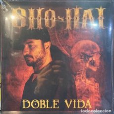 Discos de vinilo: SHO HAI - DOBLE VIDA (2LP 2021). Lote 402466639