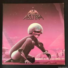 Discos de vinilo: ASIA - ASTRA - LP USA CON ENCARTE 1985 - GEFFEN. Lote 402469989