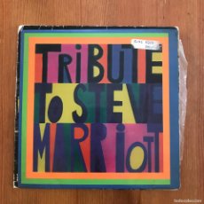 Discos de vinilo: VV.AA. - TRIBUTE TO STEVE MARRIOTT - 7” EP ELEFANT 1995. Lote 402471399