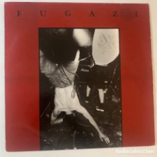 Discos de vinilo: 12’’ EP FUGAZI 7 SONGS DE 1988. Lote 402473834