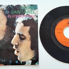 Discos de vinilo: VINILO SINGLE DE SIMON & GARFUNKEL. EL CÓNDOR PASA. 1970.