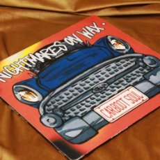 Discos de vinilo: NIGHTMARES ON WAX, CARBOOT SOUL. DOBLE LP. WARP RECORDS. 1999. EDICIÓN UK.. Lote 402482569