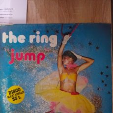 Discos de vinilo: THE RING. JUMP. Lote 402484319