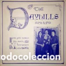Discos de vinilo: THE DAYHILLS - THE DAYHILLS - IRISH FOLK SONGS, JIGS, REELS, HORNPIPES & AIRS