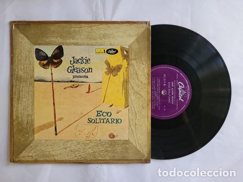 jackie gleason eco vinilo 1955 10 art - Buy vinyl records of other Music Styles on todocoleccion
