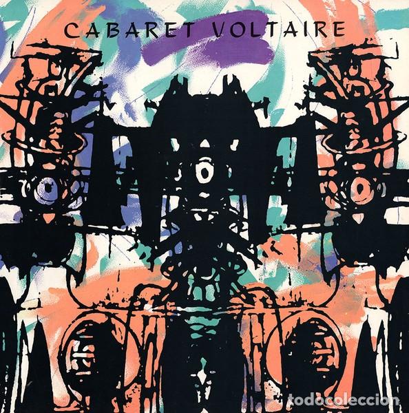 Discos de vinilo: Cabaret Voltaire &ndash; Sensoria - Foto 1