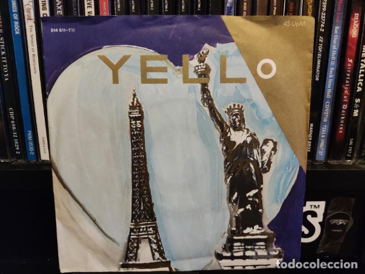 Discos de vinilo: YELLO - LOST AGAIN - Foto 1