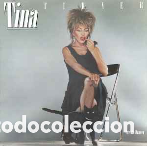 Discos de vinilo: Tina Turner &lrm;&ndash; Private Dancer - Foto 1