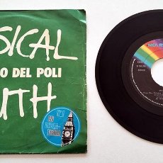 Discos de vinilo: VINILO SINGLE DE MUSICAL YOUTH. PASS THE DUTCHIE. 1982.