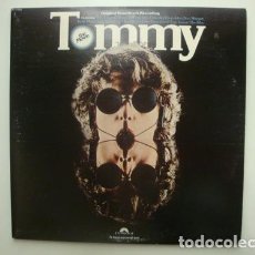 Discos de vinilo: WHO Y OTROS TOMMY ORIGINAL S LP VINILO USA 75 RK. Lote 402493749