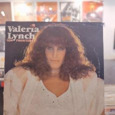Discos de vinilo: VALERIA LYNCH SIN FRONTERAS VINILO LP. Lote 402494259