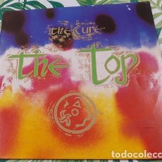 Discos de vinilo: THE CURE THE TOP LP BRASIL 1RA EDIC CULT SMITHS U2 D BOWIE. Lote 402504204