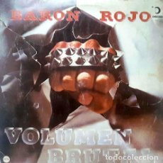 Discos de vinilo: VINILO DISCO BARON ROJO EN ALGUN LUGAR DE LA MARCHA TODELEC. Lote 402505709