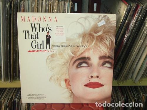 Vinilo madonna