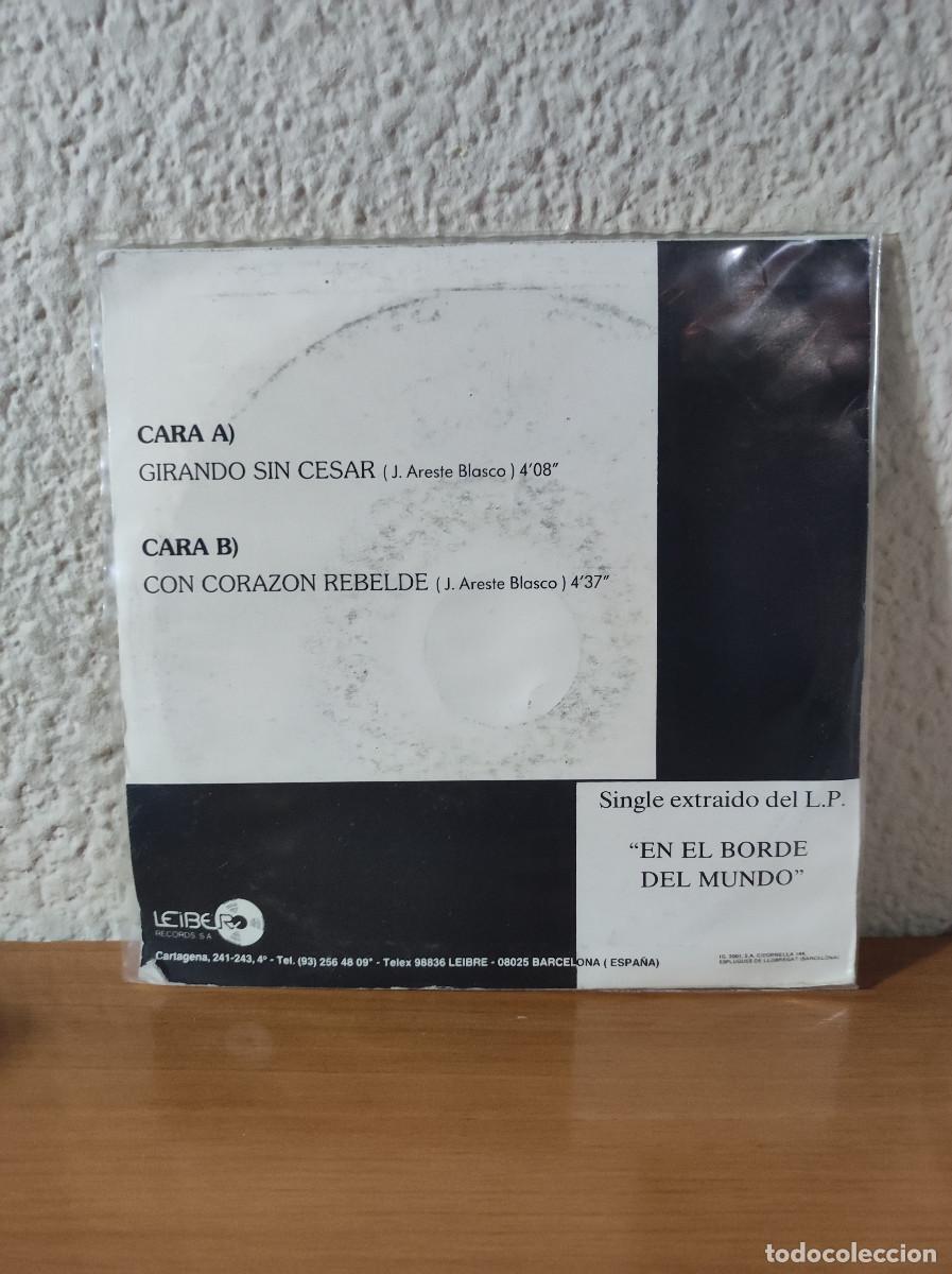 Discos de vinilo: Cuidado Cuidado &ndash; Girando Sin Cesar - Foto 2