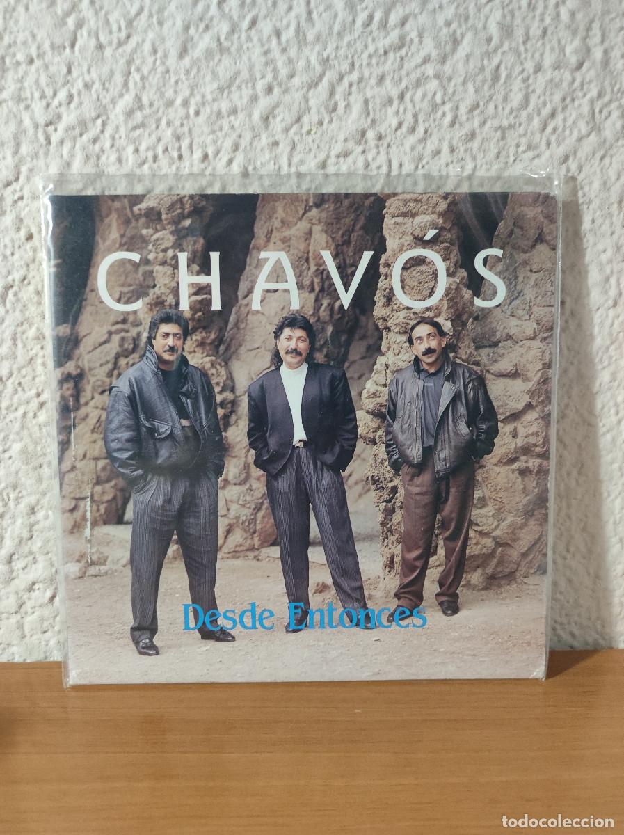 Discos de vinilo: Chav&oacute;s &ndash; Desde Entonces - Foto 1