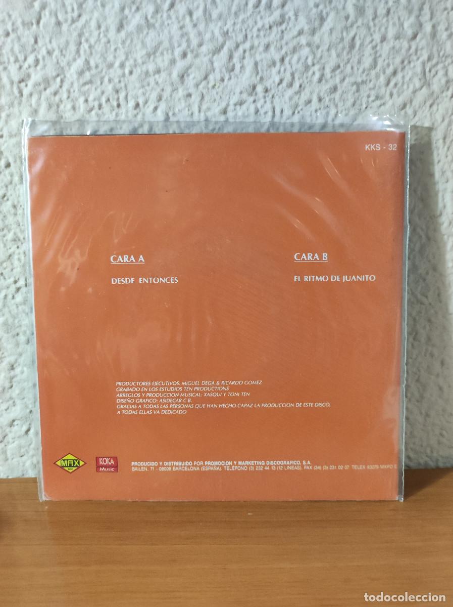Discos de vinilo: Chav&oacute;s &ndash; Desde Entonces - Foto 2