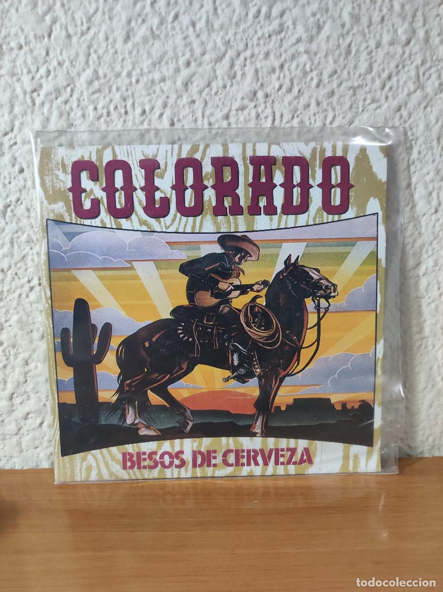 Discos de vinilo: Colorado &ndash; Besos De Cerveza - Foto 1