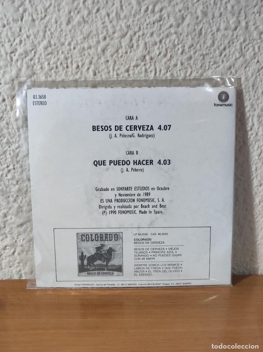Discos de vinilo: Colorado &ndash; Besos De Cerveza - Foto 2